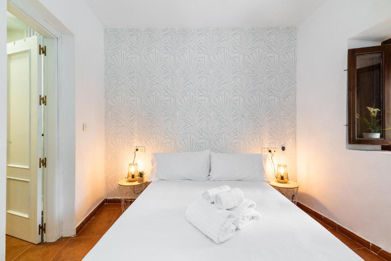 Home4U Casa Del Tesoro I Granada Ngoại thất bức ảnh
