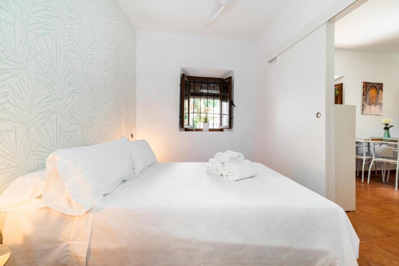 Home4U Casa Del Tesoro I Granada Ngoại thất bức ảnh