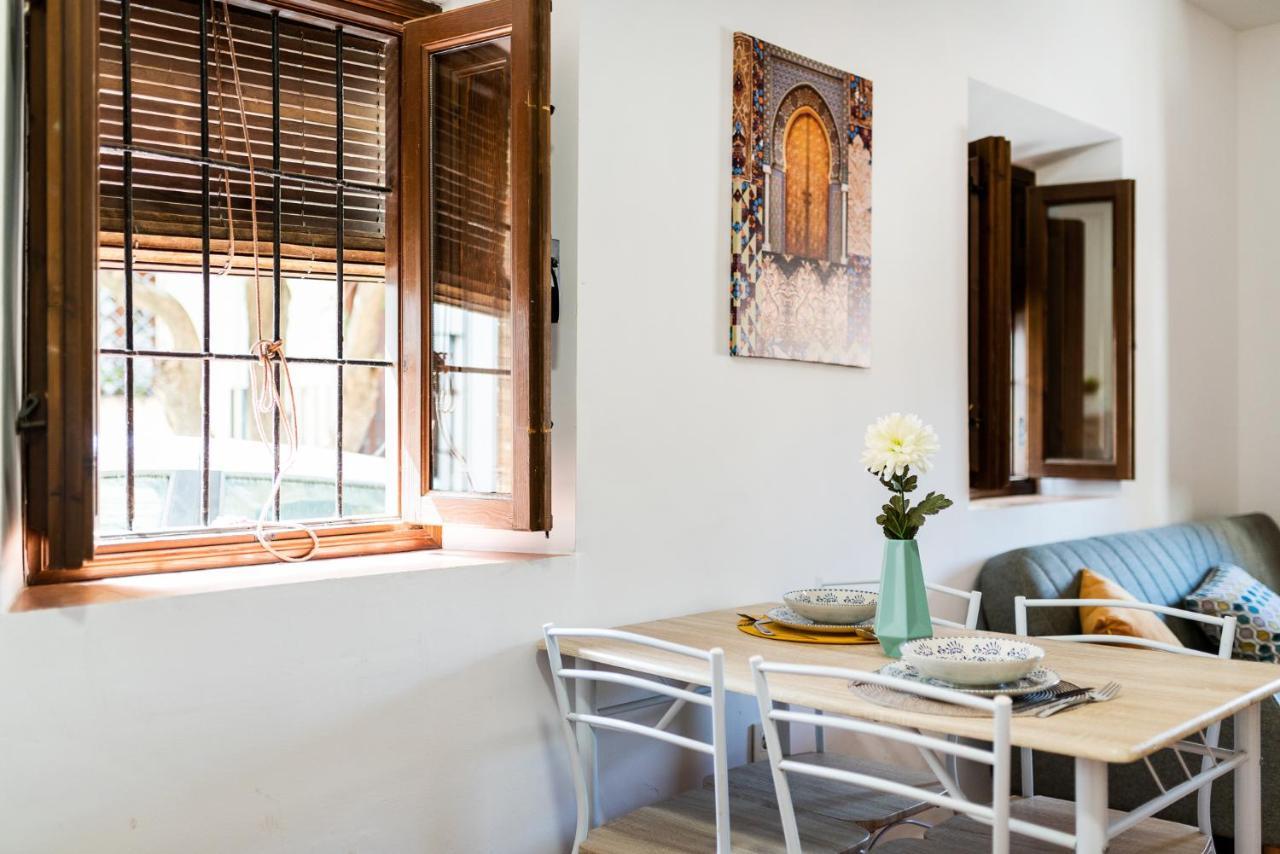 Home4U Casa Del Tesoro I Granada Ngoại thất bức ảnh