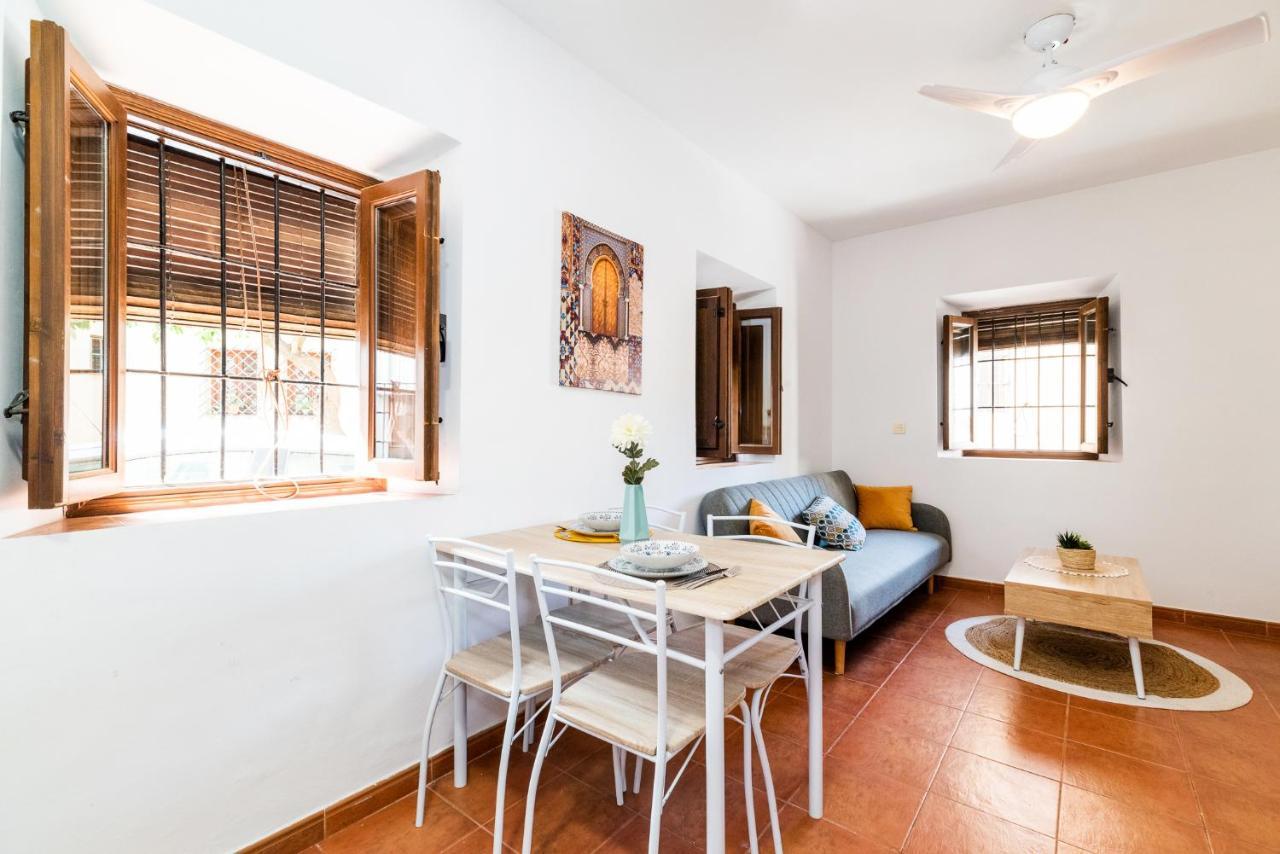 Home4U Casa Del Tesoro I Granada Ngoại thất bức ảnh