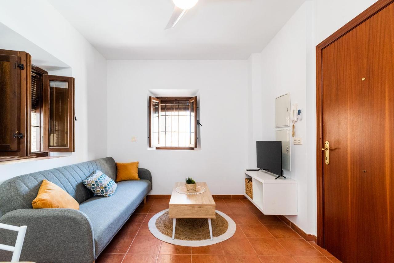 Home4U Casa Del Tesoro I Granada Ngoại thất bức ảnh