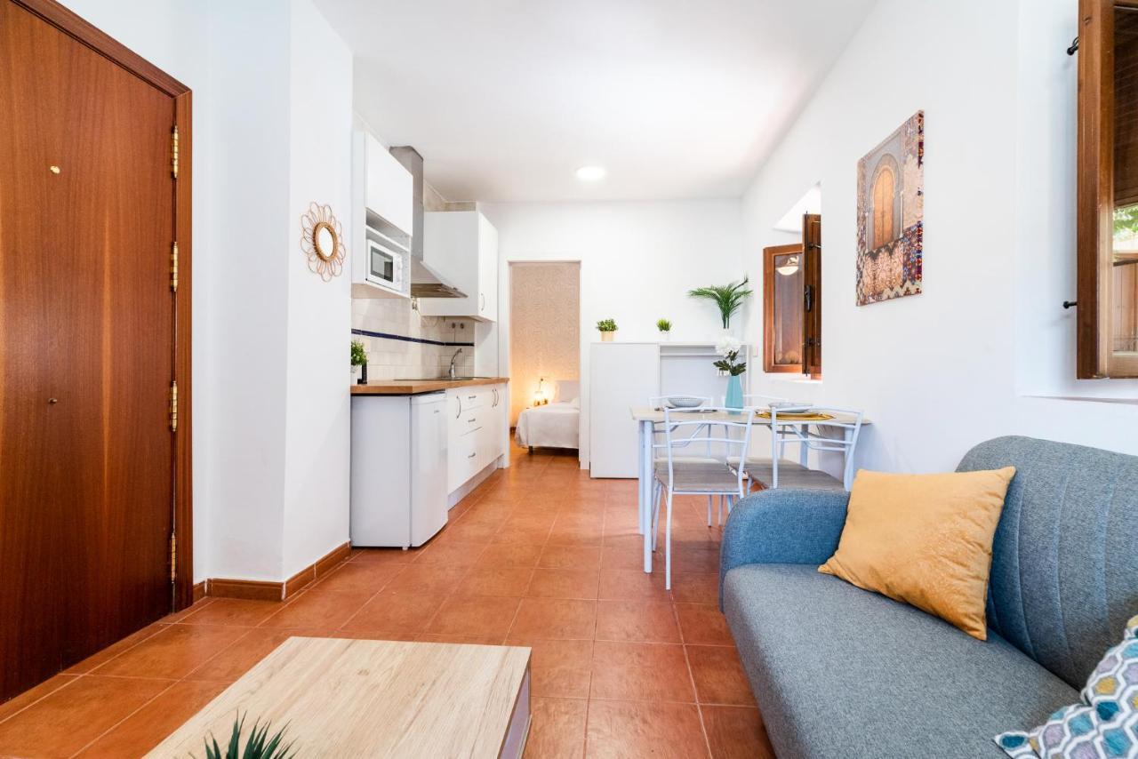 Home4U Casa Del Tesoro I Granada Ngoại thất bức ảnh