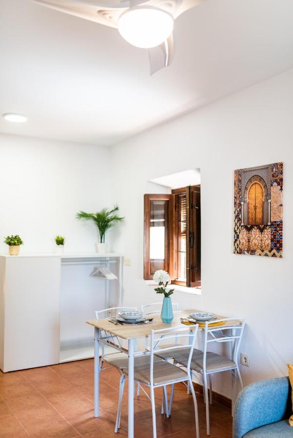 Home4U Casa Del Tesoro I Granada Ngoại thất bức ảnh