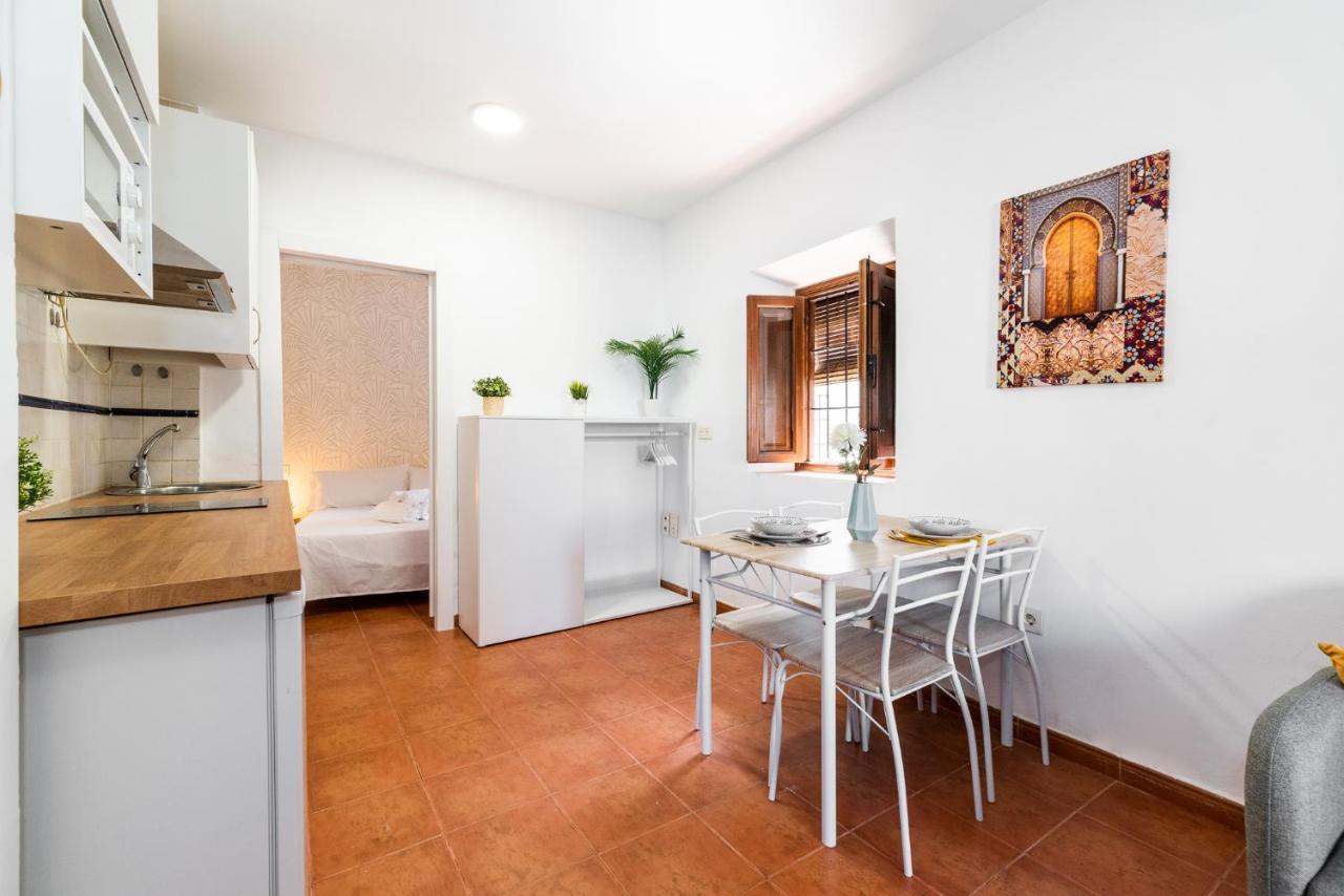 Home4U Casa Del Tesoro I Granada Ngoại thất bức ảnh