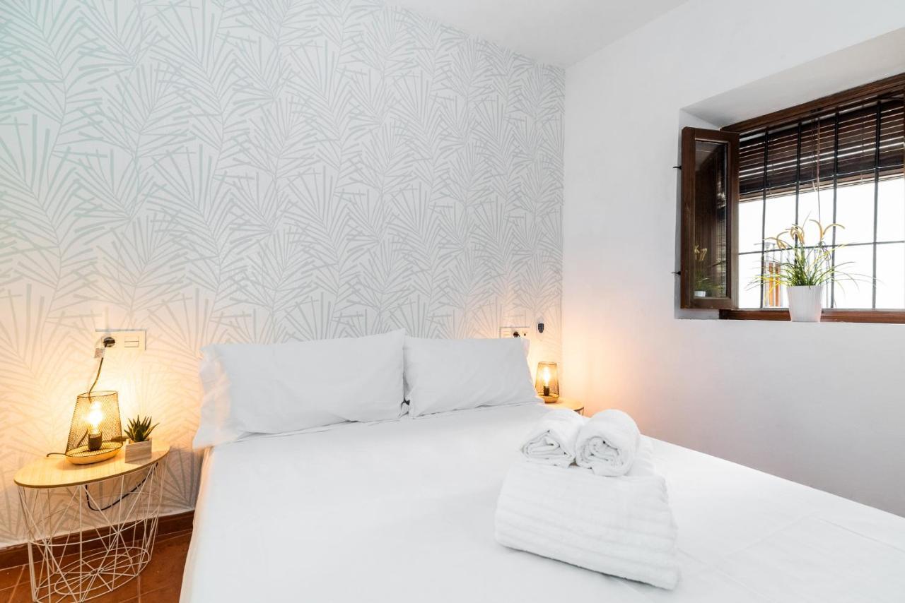 Home4U Casa Del Tesoro I Granada Ngoại thất bức ảnh